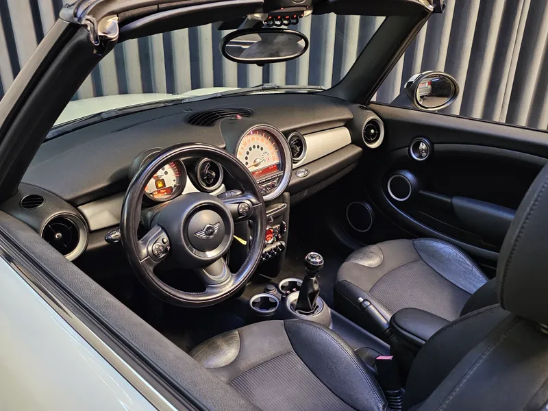 MINI Cabrio foto 13