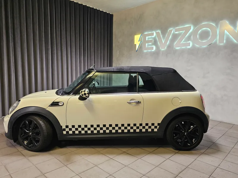 MINI Cabrio foto 5