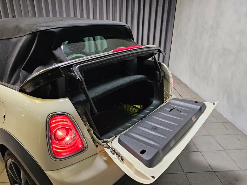 MINI Cabrio foto 29
