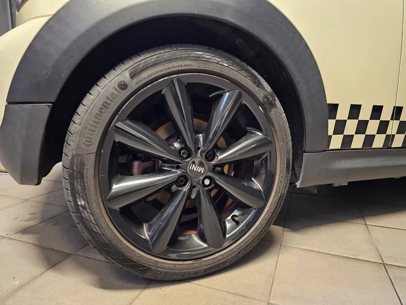MINI Cabrio foto 31