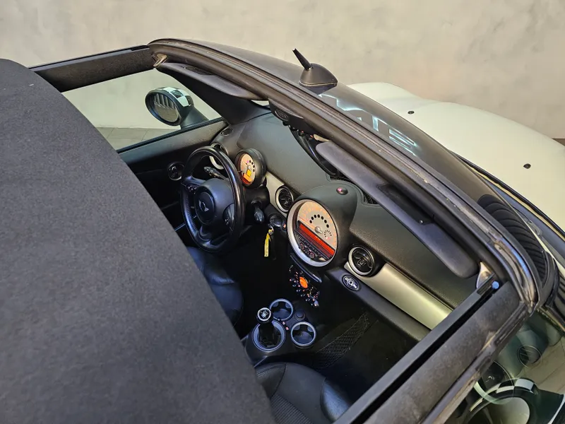 MINI Cabrio foto 27
