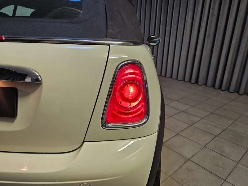 MINI Cabrio foto 32