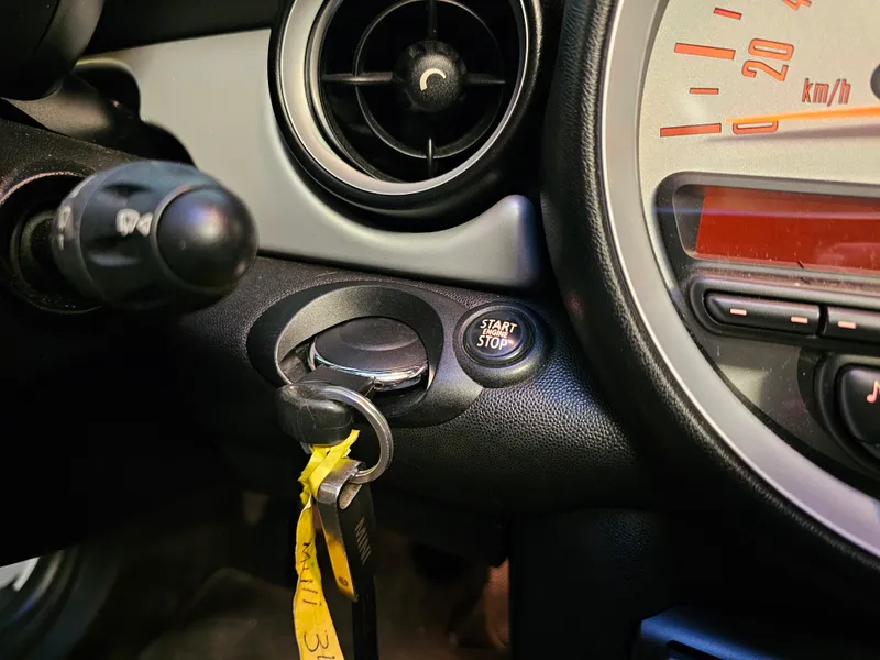 MINI Cabrio foto 25