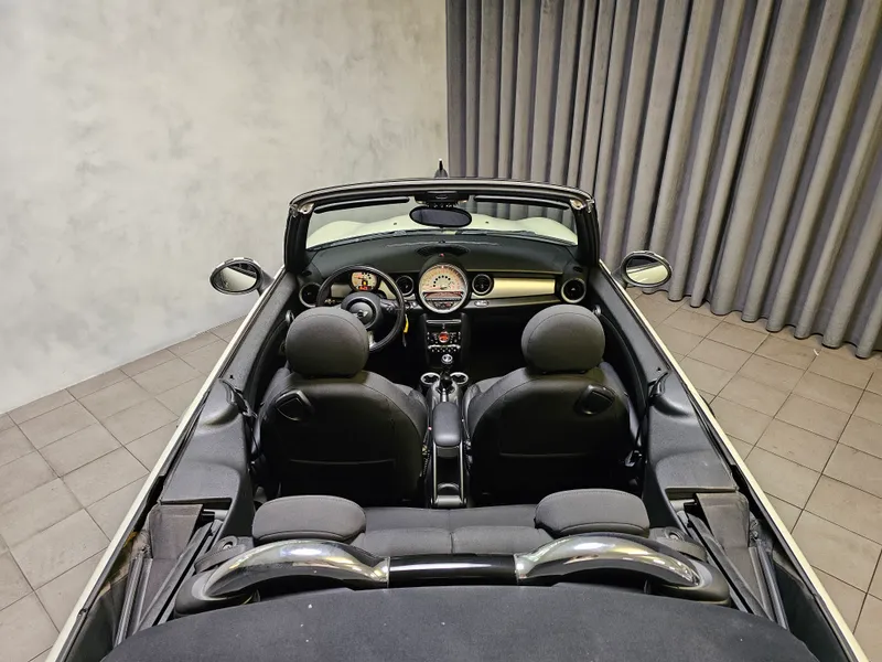 MINI Cabrio foto 28