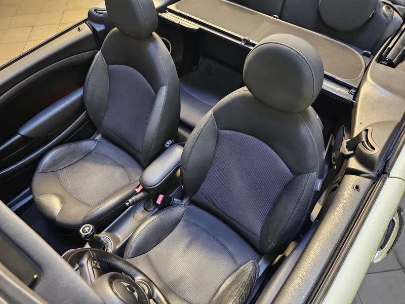 MINI Cabrio foto 20
