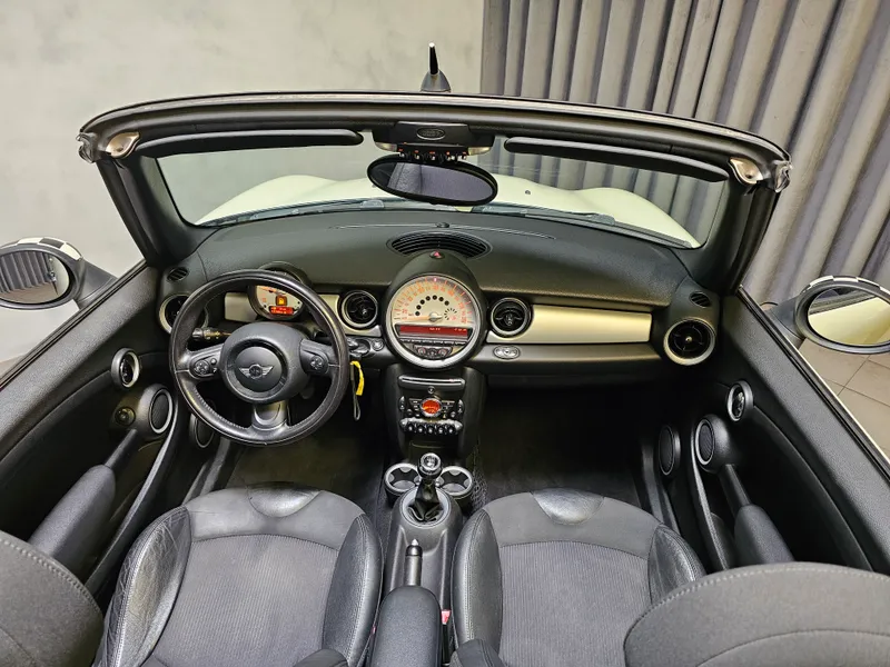 MINI Cabrio foto 14