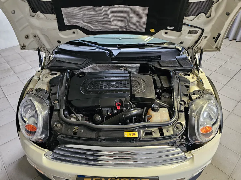 MINI Cabrio foto 30