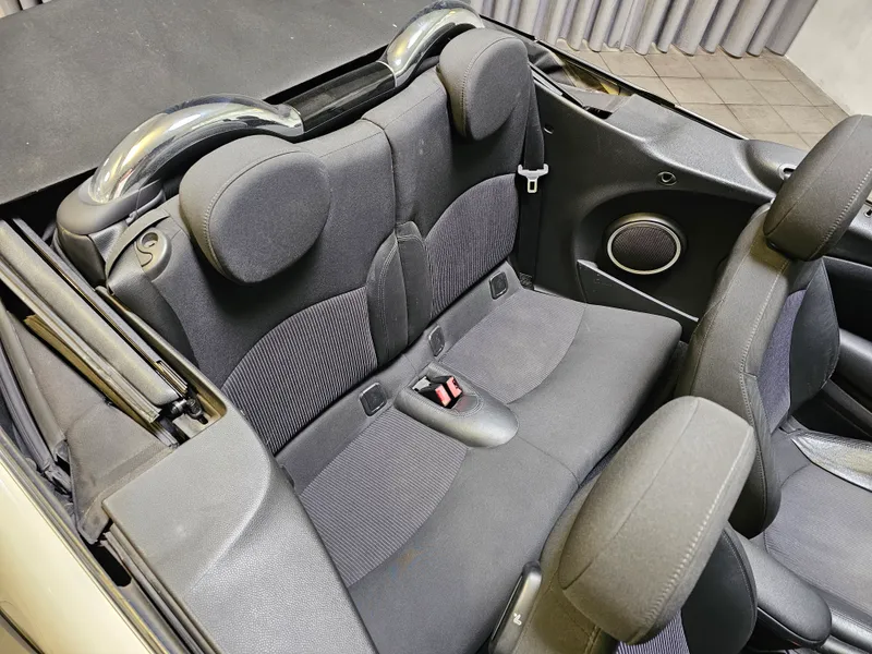 MINI Cabrio foto 24