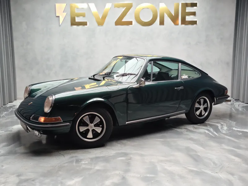 Porsche 912 foto 3
