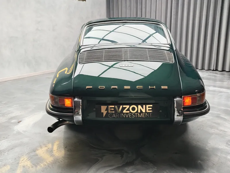 Porsche 912 foto 5