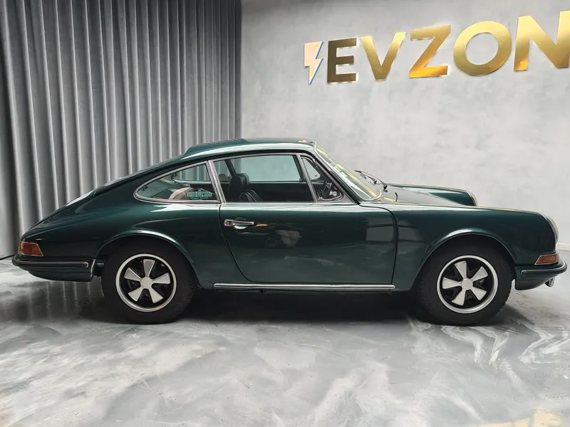 Porsche 912 foto 7