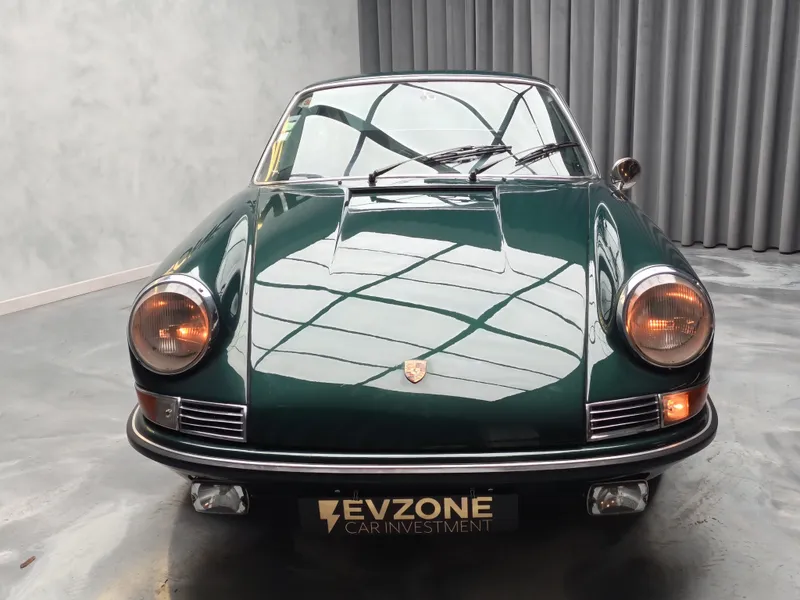 Porsche 912 foto 2