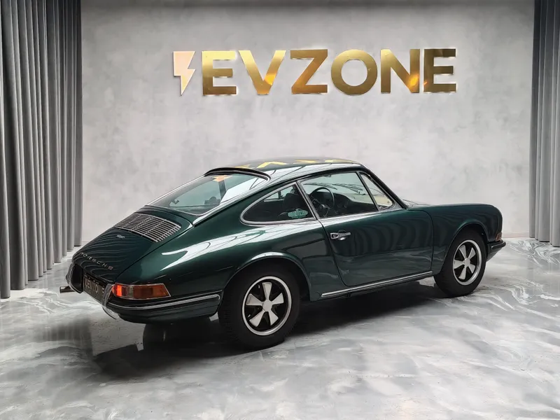 Porsche 912 foto 6