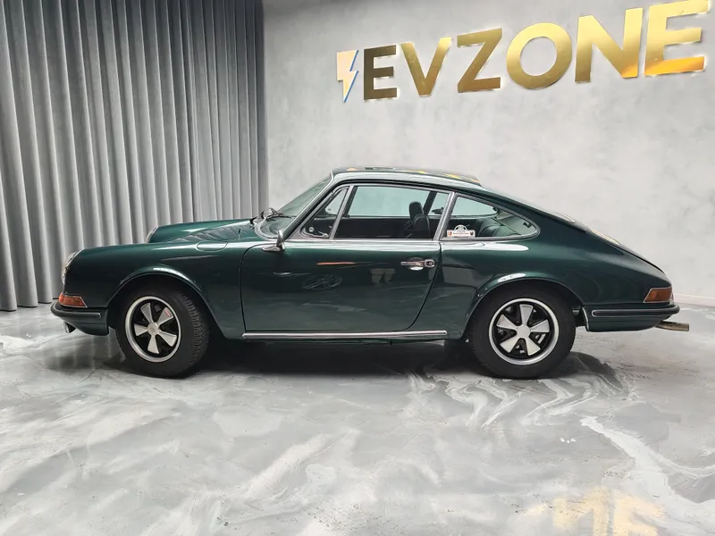Porsche 912 foto 4