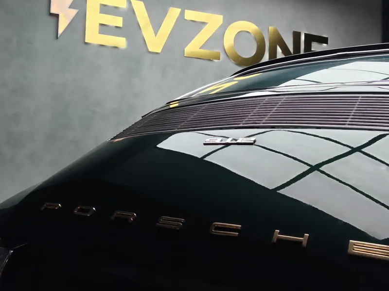 Porsche 912 foto 24