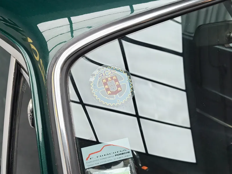 Porsche 912 foto 25