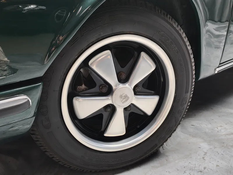 Porsche 912 foto 21