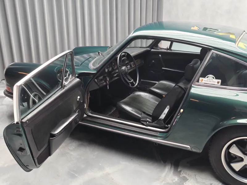 Porsche 912 foto 8
