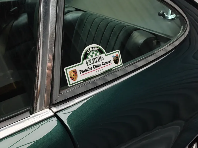 Porsche 912 foto 22