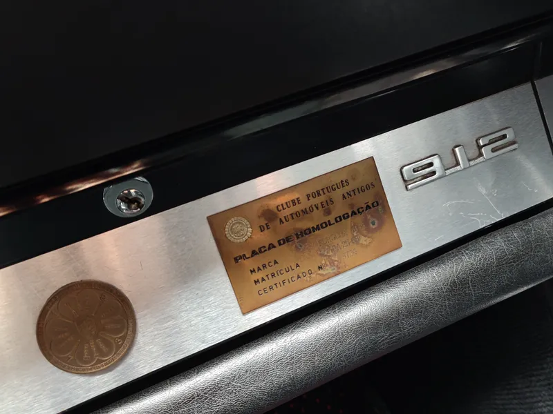 Porsche 912 foto 18