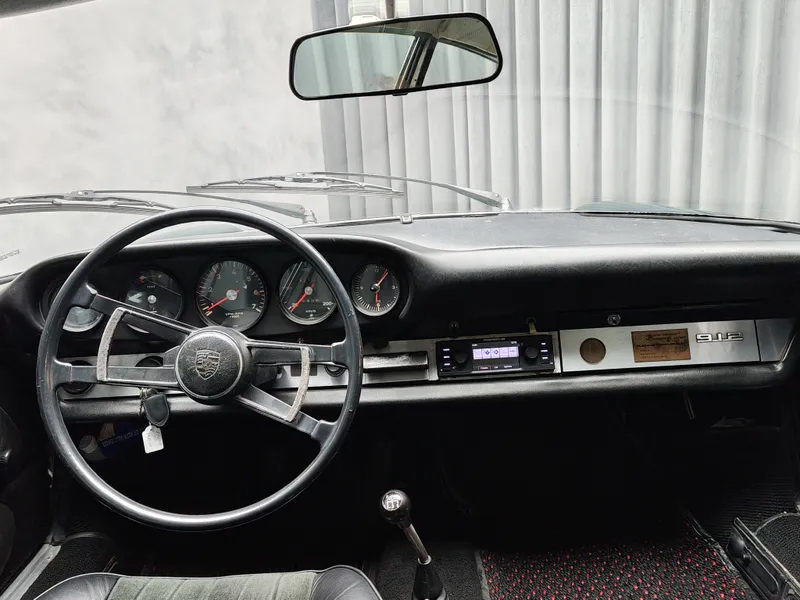 Porsche 912 foto 10