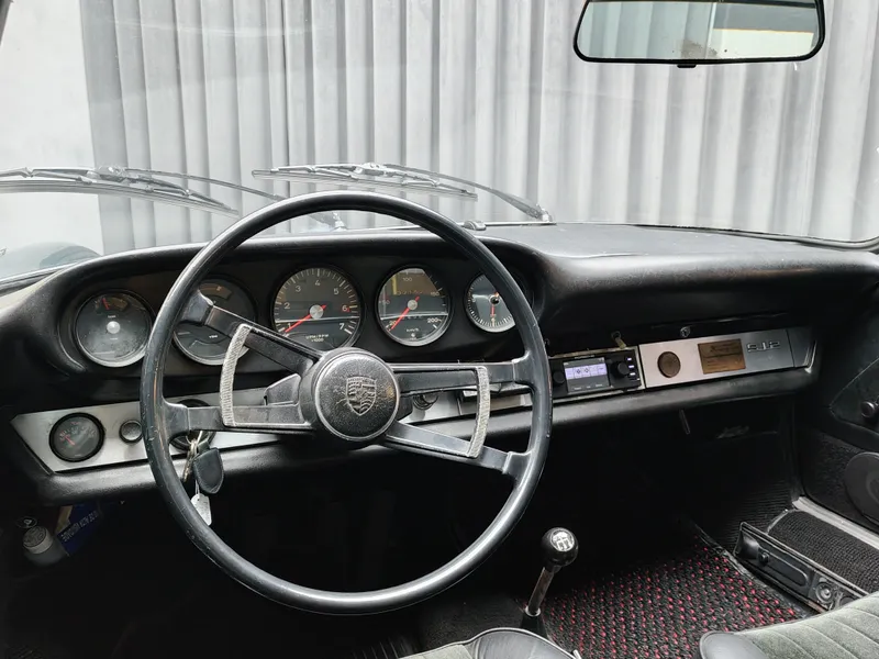 Porsche 912 foto 9
