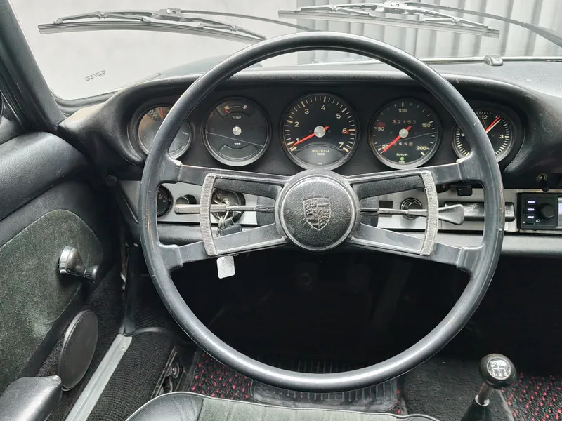Porsche 912 foto 12
