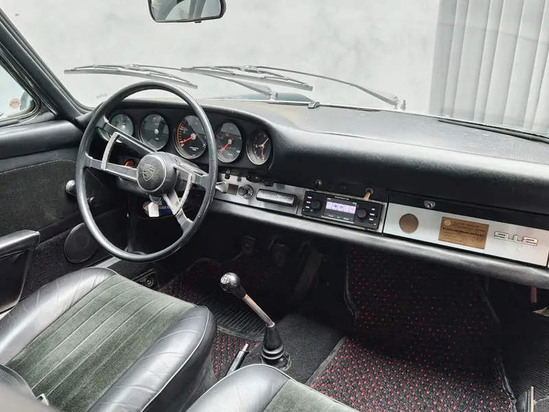 Porsche 912 foto 11