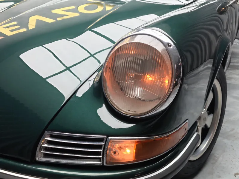 Porsche 912 foto 19