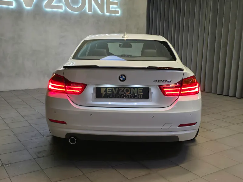 BMW 420 foto 5
