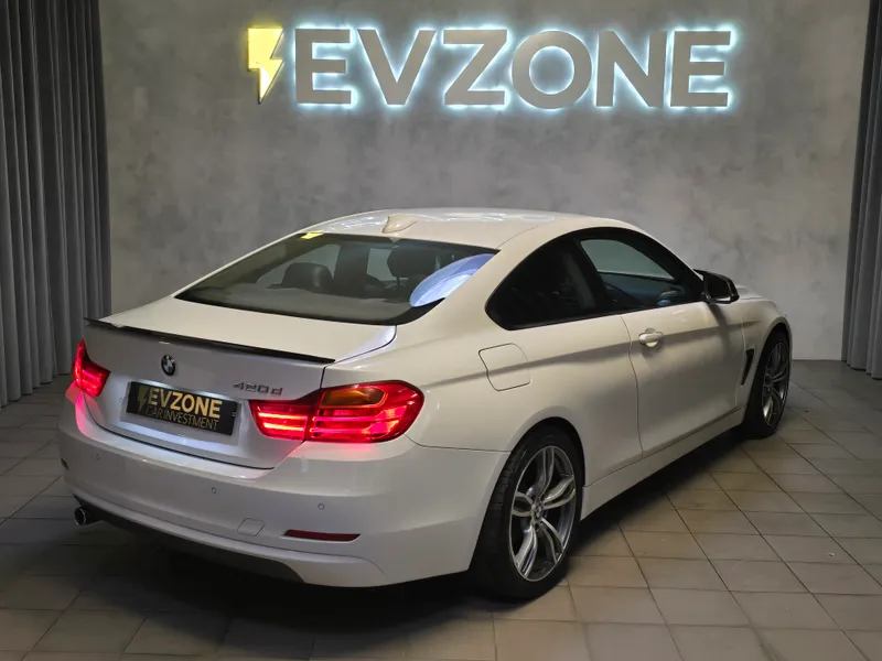 BMW 420 foto 6