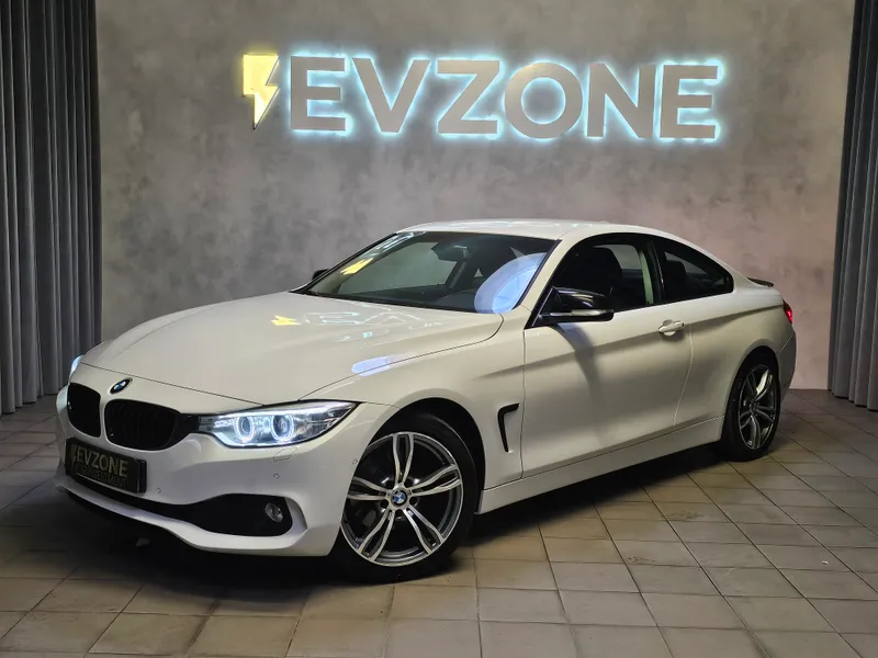 BMW 420 foto 3