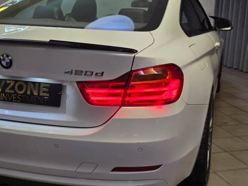 BMW 420 foto 30