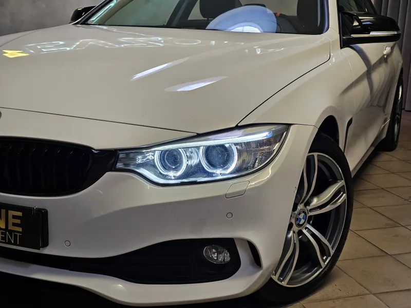 BMW 420 foto 28