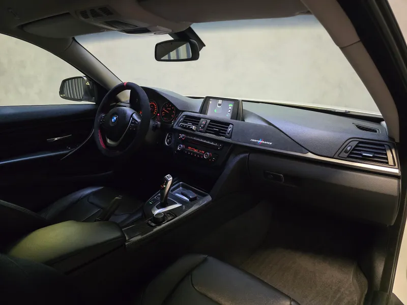 BMW 420 foto 10