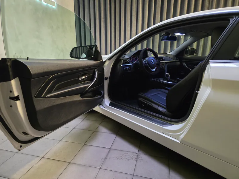 BMW 420 foto 8