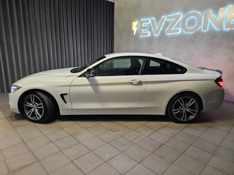 BMW 420 foto 4