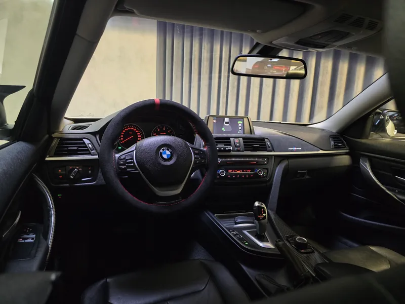 BMW 420 foto 11