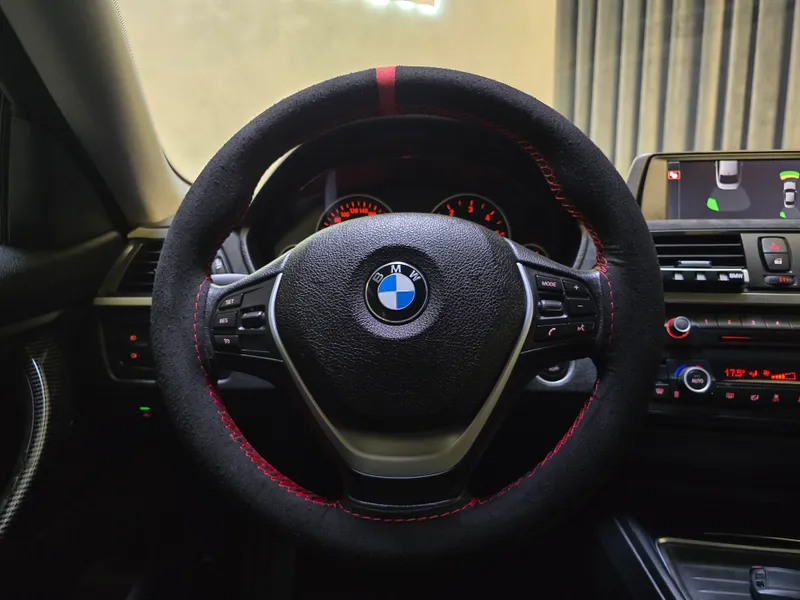 BMW 420 foto 13