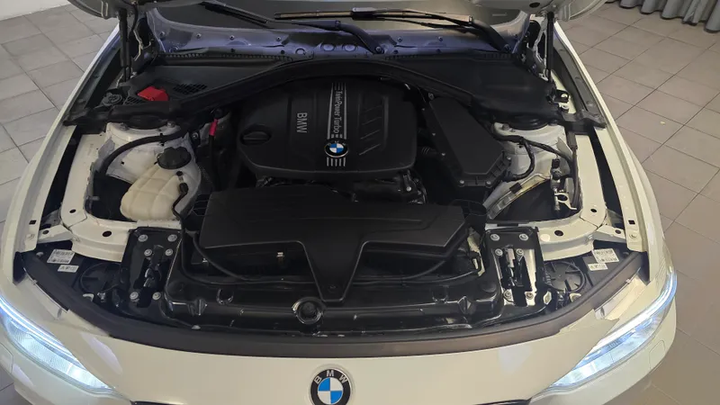 BMW 420 foto 32