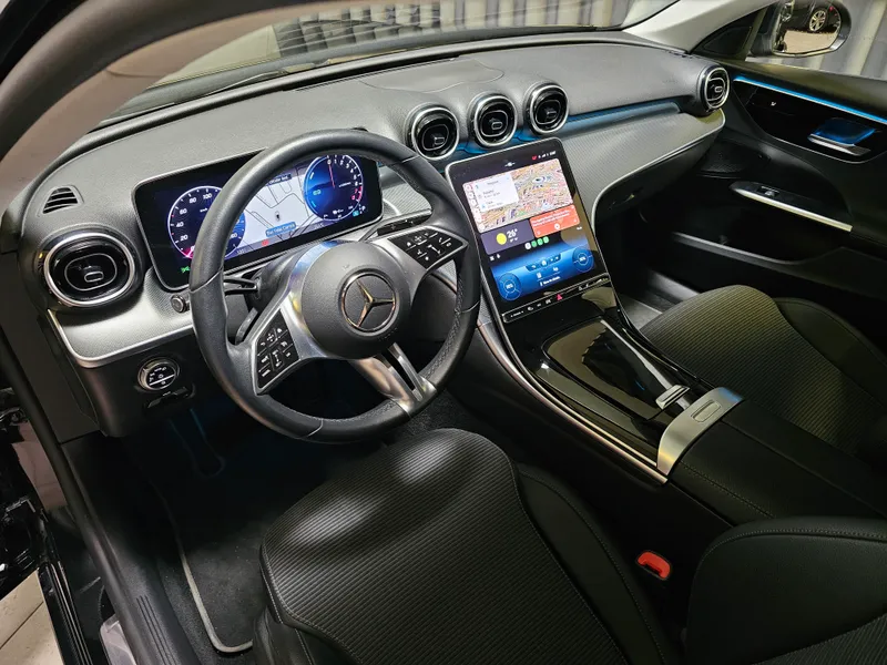 Mercedes Benz C 300 foto 8