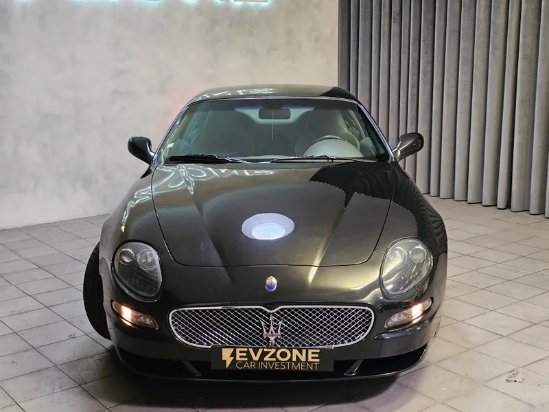 Maserati Gransport foto 2