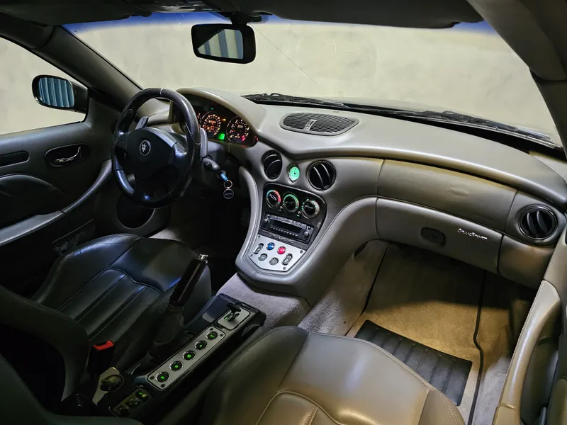 Maserati Gransport foto 11