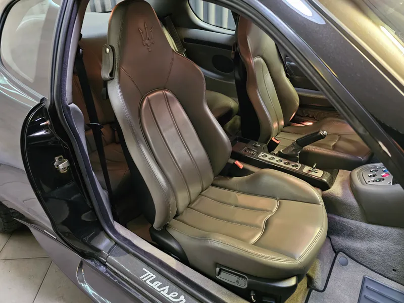 Maserati Gransport foto 21