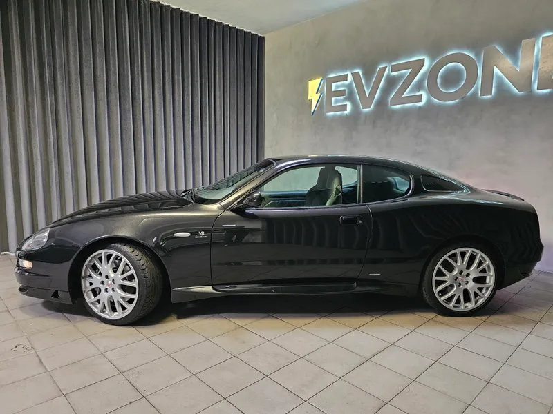 Maserati Gransport foto 4