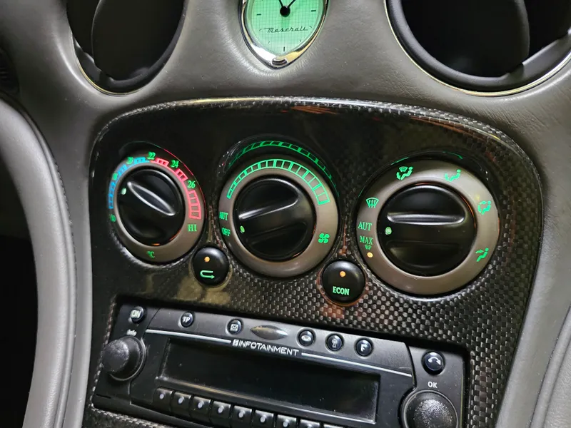 Maserati Gransport foto 15