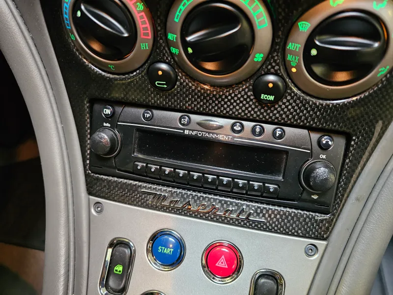 Maserati Gransport foto 16