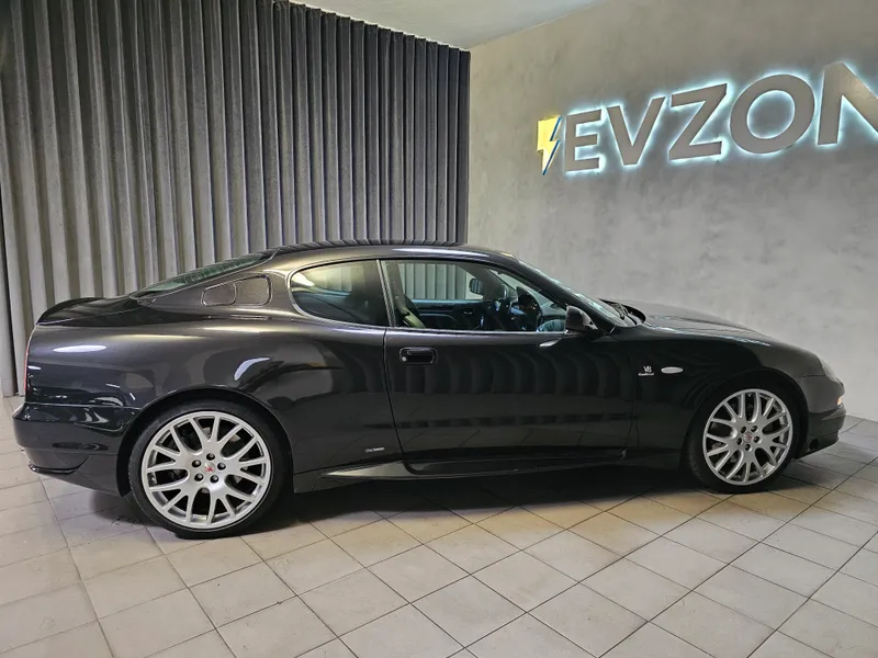 Maserati Gransport foto 7