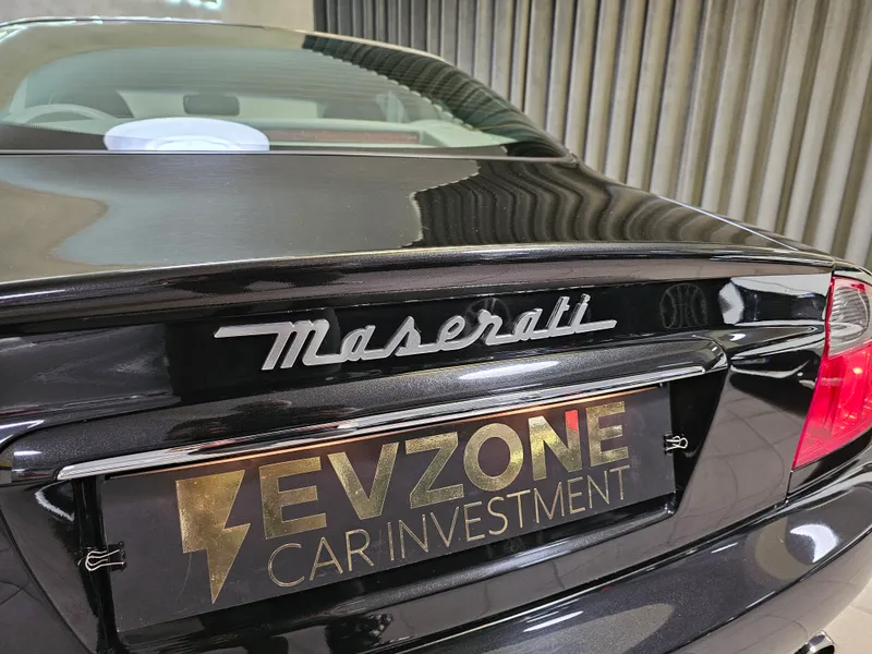 Maserati Gransport foto 30