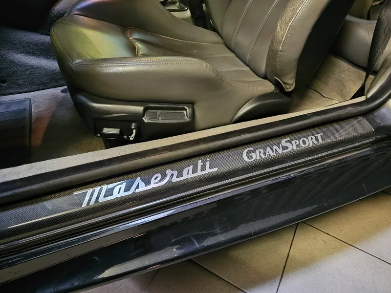 Maserati Gransport foto 23